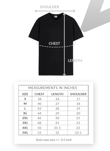T-shirt unie en coton homme respirant ADRO Lot de 3 maillots anti-transpiration - 7