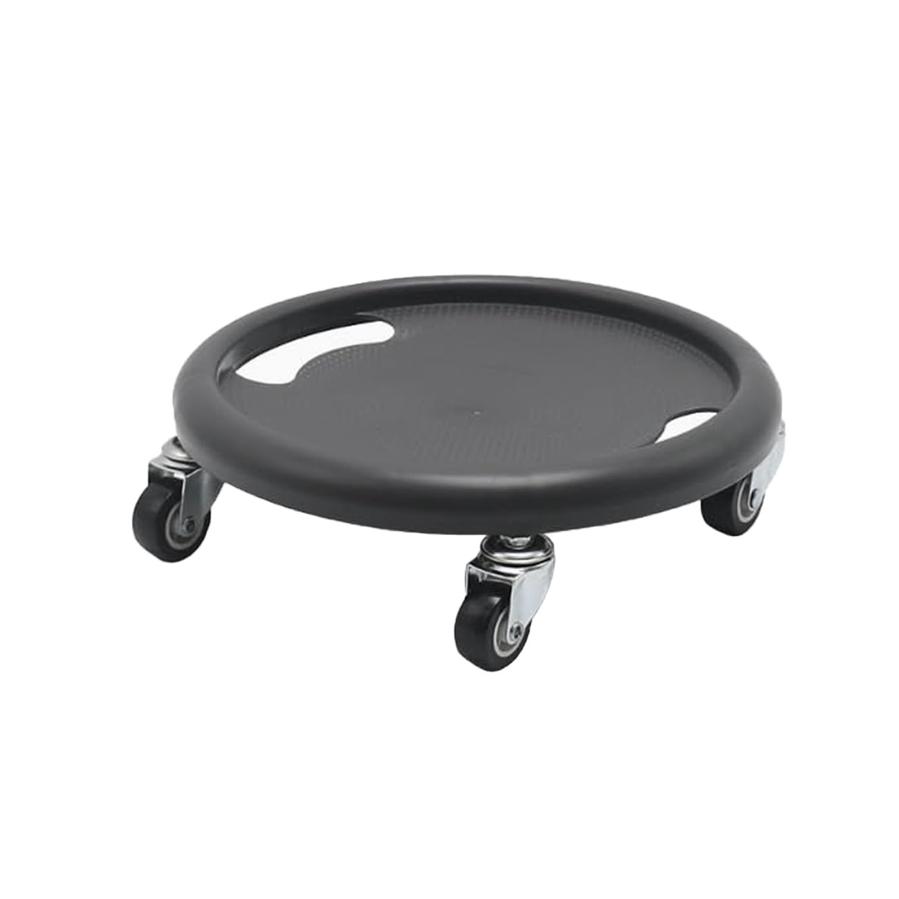 Ab Roller, Ab Exercise Equipment with 4 Rollers Complimentary Spanner Abdominal Wheel Board 360 Degrees Swivel Abdominal Wheel Board Core Coaster Abdominal Strength Workout Trainer for Home Gym