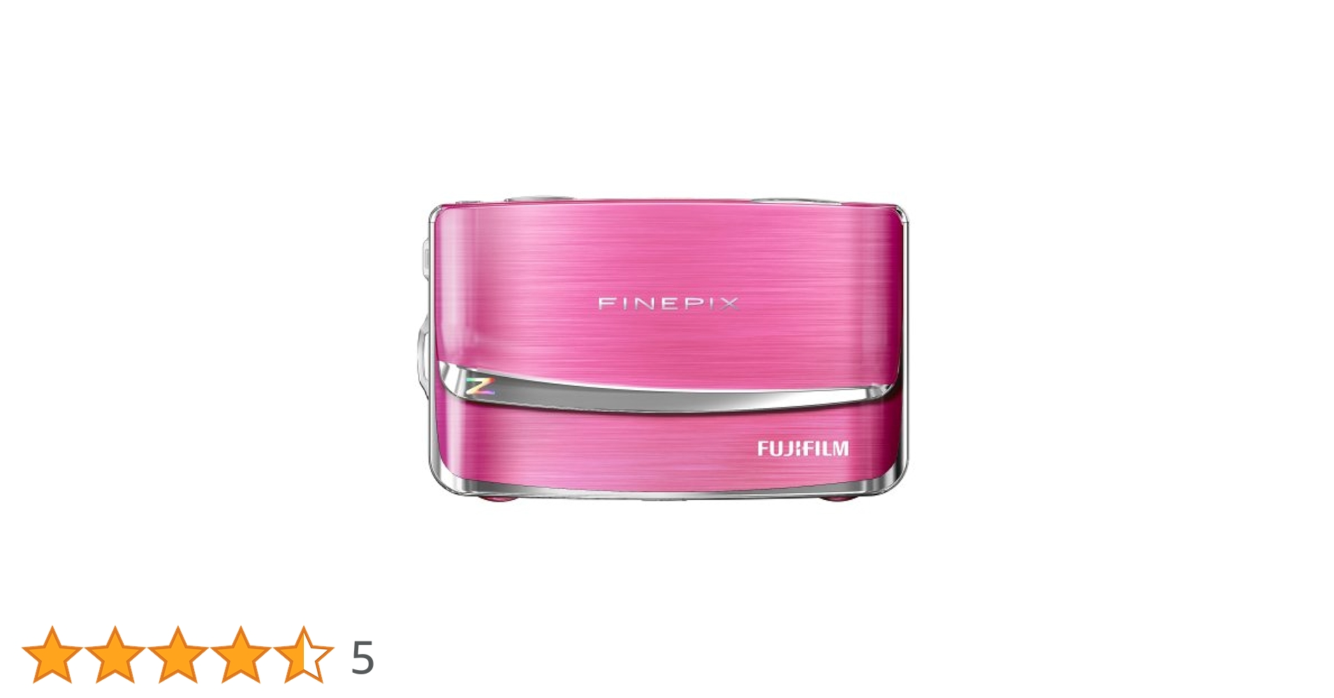 Amazon | FUJIFILM FinePix デジタルカメラ Z80 ピンク F FX