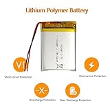 Zoom IMG-2 batteria polimeri di litio 3 Zoom IMG-2 batteria polimeri di litio 3