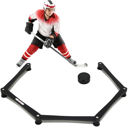 ZEALFEEL 5-Section Stickhandling Trainer