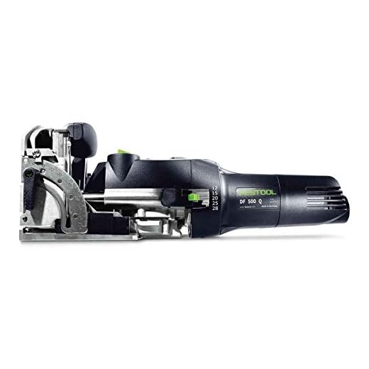 Festool 574332 Domino DF 500 Joining System