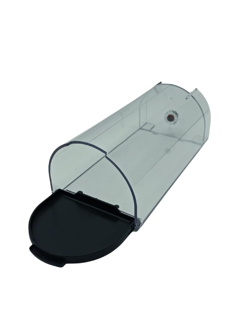 DeLonghi - Recipiente/Depósito de agua + tapa para máquina de café Nespresso Inissia EN80