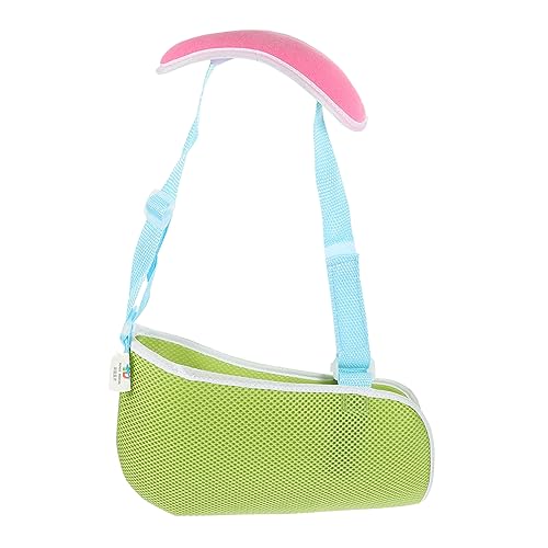 Didiseaon Arm Sling Immobilizer for Boys and Girls Sling for Boys and Girls Left Arm Shoulder Injury Support Shoulder Random