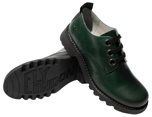 Image of FLY London Womens Brogue