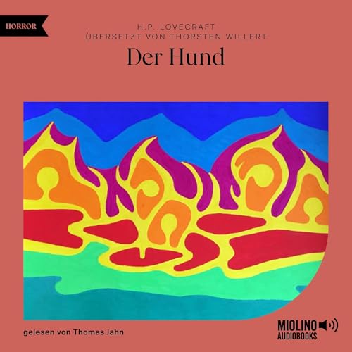 『Der Hund』のカバーアート