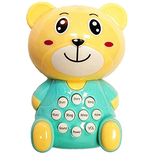 WDW 2-in-1 Schaukelpferd für Kinder, Laufrad für Kleinkinder, Schaukelpferd ab 1 Jahr, Größe – 88 L × 51 H × 39 B cm – Pink – Bild 7