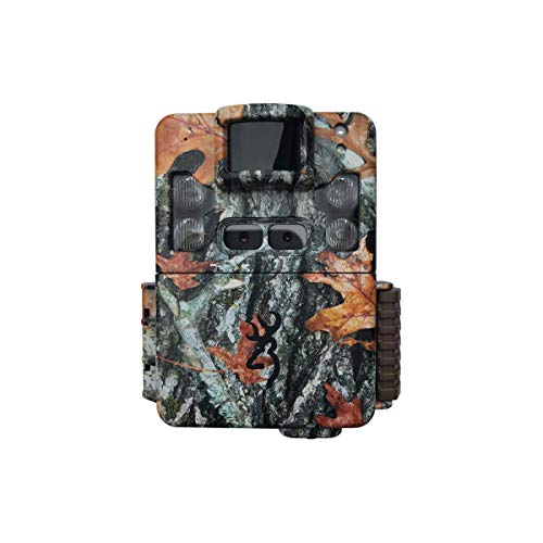 Browning Trail Cameras Strike Force Pro XD Dual Lens Trail Camera BTC-5PXD, Camo