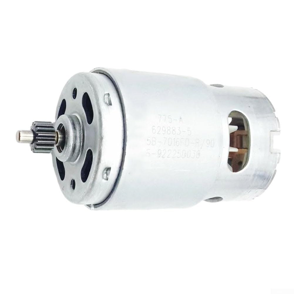 Moteur Makita 629937-8 629883-5 sans fil 18 V de remplacement pour outils électriques DDF453 BDF453 BHP453