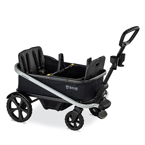 Image of BOB Gear Renegade Wagon Infant Car Seat Adapter