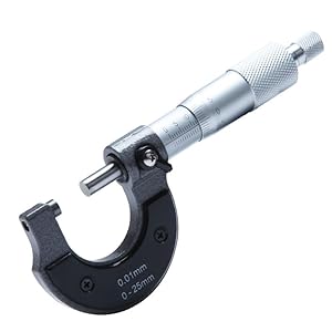 Comforty FG-1475 Bügelmessschraube 0-25mm