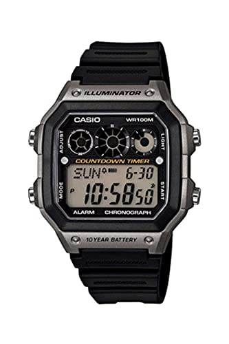 [カシオスタンダード]CASIO STANDARD 【カシオ】CASIO STANDARD 腕時計 AE-1300WH-8A 【逆輸入】 AE-1300WH-8A メンズ 【逆輸入品】