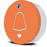 Extel 088000 Link Assistant conectable, 5V, Naranja
