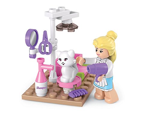 Sluban M38-B0515 SL95285 Cat Klemmbausteine, Mehrfarbig, S – Bild 4