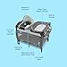 Graco Pack 'n Play Close2Baby Bassinet Playard Features Portable Bassinet Diaper Changer and More, Derby