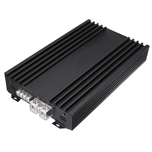 Amplificateur sous-basse classe D 3800W Max kit DIY Electronics 8808.1D stéréo auto audio
