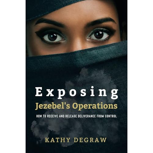 Exposing Jezebel's Operations : Kathy DeGraw episode artwork