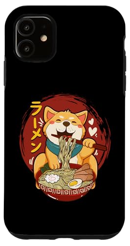 �R�[�M�[ �� �H�ׂ阥 ���[�����t�H�[�k�[�h���X�[�v ���{ �J���C�C �X�}�z�P�[�X iPhone 11 �p