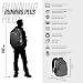 Imagen de PRO-DG Underground-Mochila Running Plus, Negro