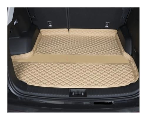 Tapis de coffre pour Geely Starray et Atlas Pro idéal pour vos sorties outdoor