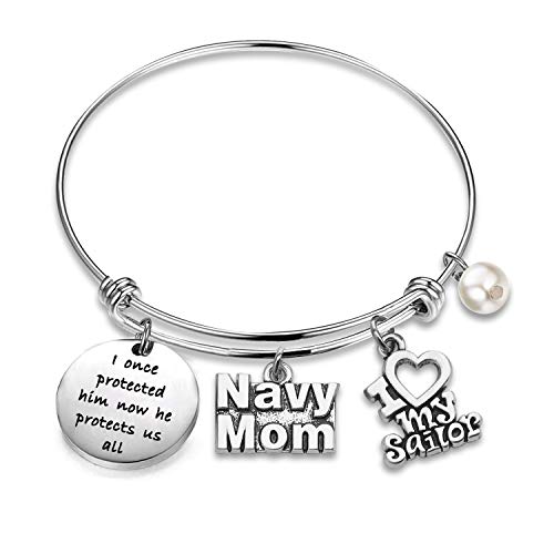 Military Mom Bracelets