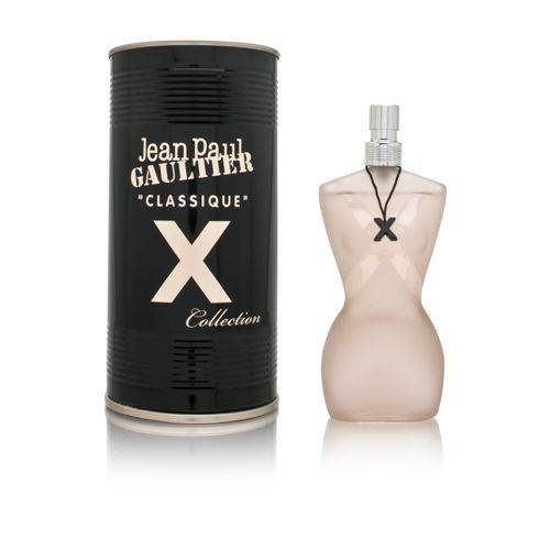 Preisvergleich Produktbild Jean Paul Gaultier Classique X Eau De Toilette 100 ml (woman)