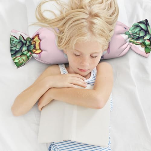 Almohada espuma viscoelástica 62 cm x 25 cm negra miniatura 6