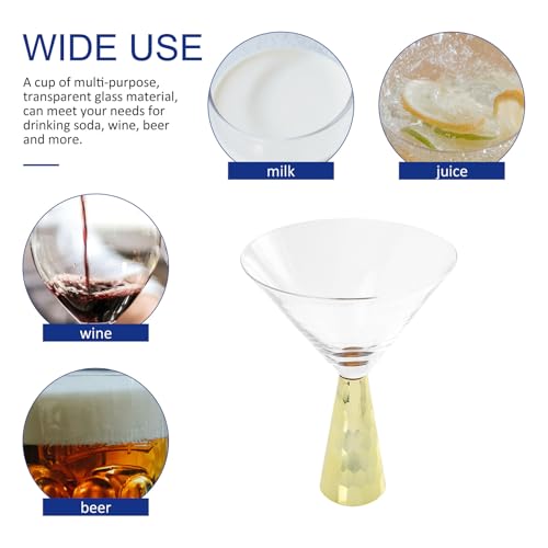 Verre à cocktail décoratif avec structure renforcée pour fête - 8