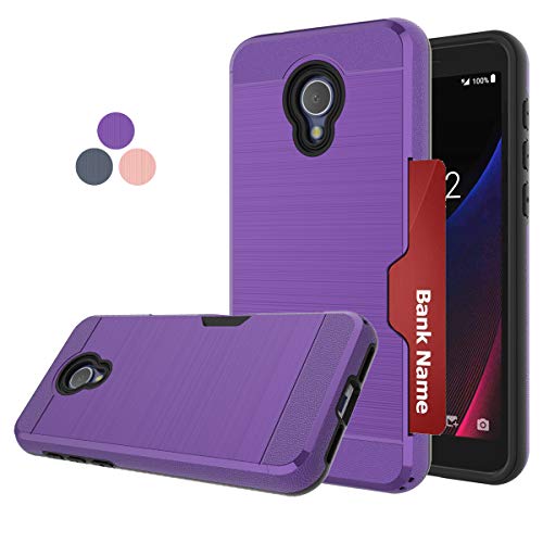 LodeStars Alcatel 1X Evolve Phone Case,TCL LX (A502DL),IdealXtra,IdealXtra 5059R Case,LDStars[Brushed Texture] Heavy Dusty