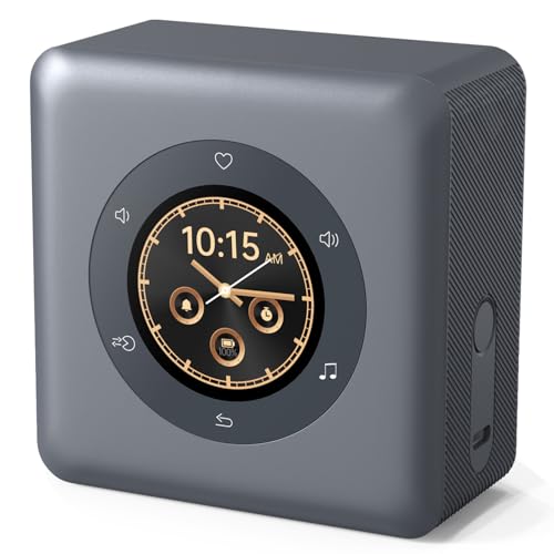 Kipcush Máquina de som portátil de ruído branco com tela sensível...