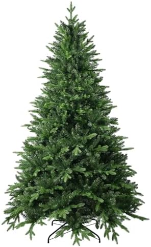 4FT Christmas Tree,encryption cusp branchs with Sturdy Metal Stan...