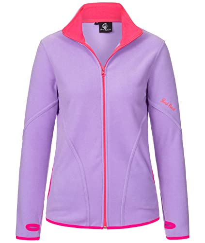 Rock Creek Warm D-472 - Chaqueta de forro polar para mujer, Color lila., XL Cover