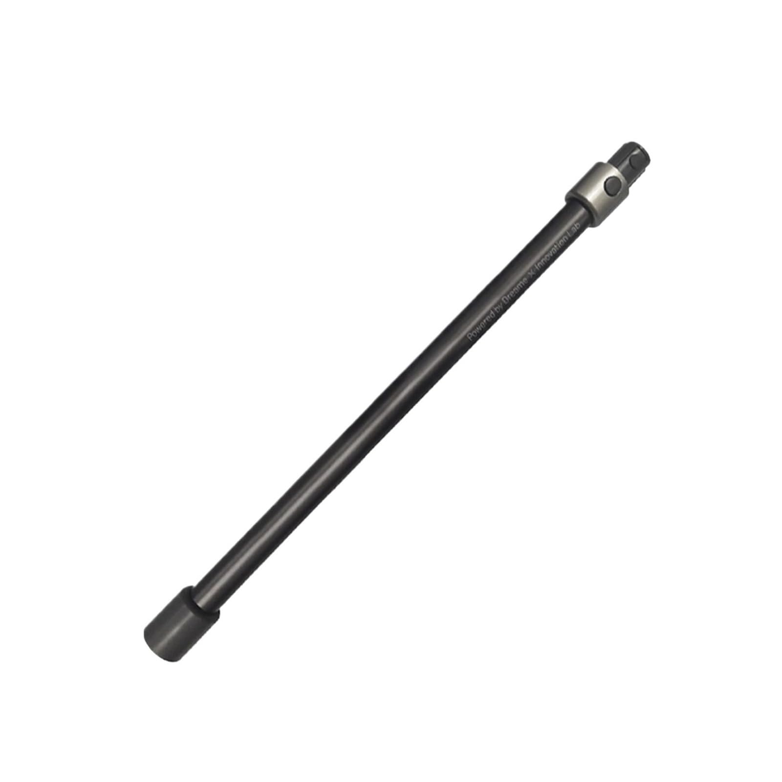 Iodnghdsea B-Black Extension Rod, Compatible With Dreame, Metal Conductive Tube H10 T20 R20 R30 Z30 Z40 V9-V16(B-Black)