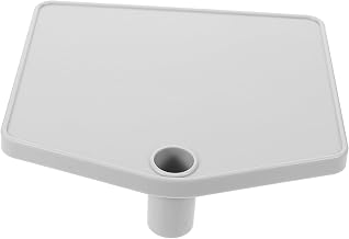 Infusion Stand Plate Hospital Supply Storage Tray Clamp Tray for Easy Use