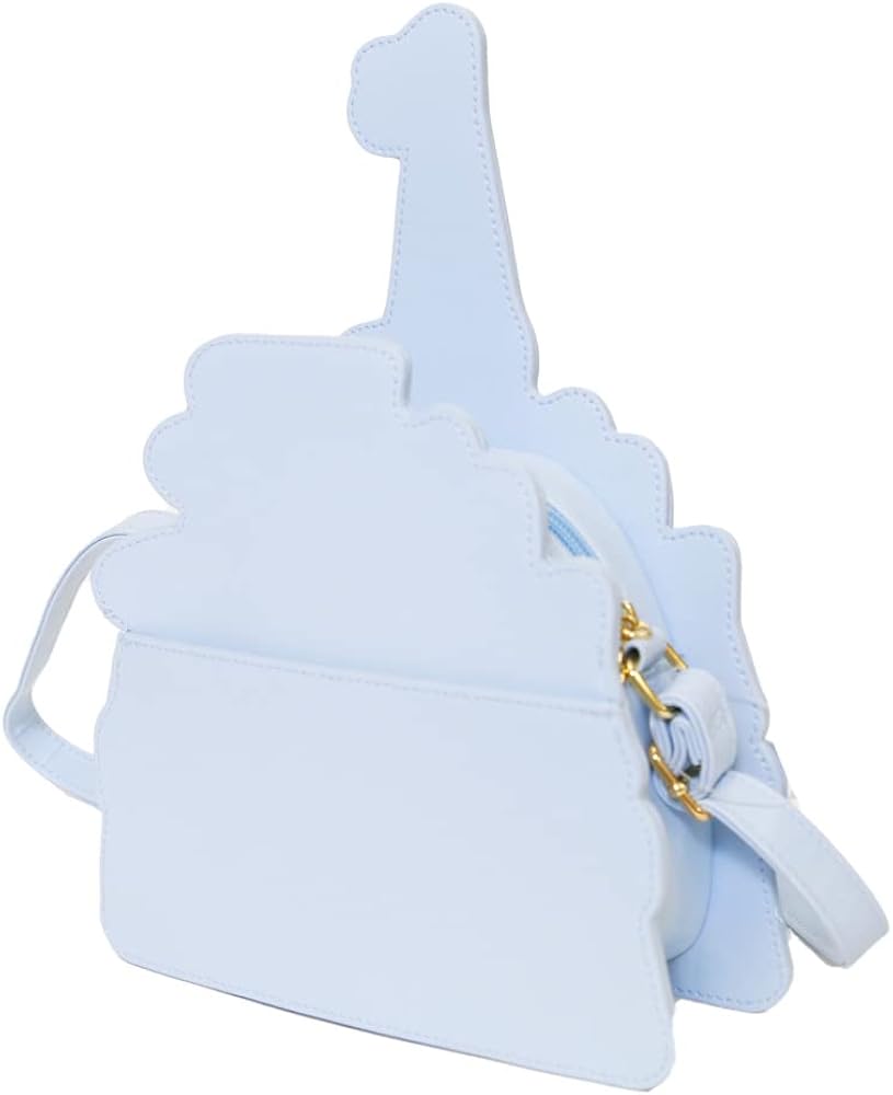 Amazon | [gaia80] シンデレラ城 ショルダーバッグ 【東京ディズニー