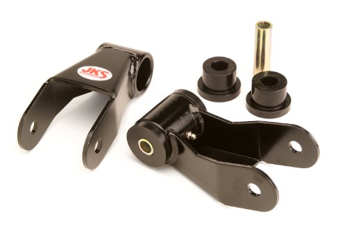 JKS OGS651 Rear Shackle Kit for Jeep XJ MJ