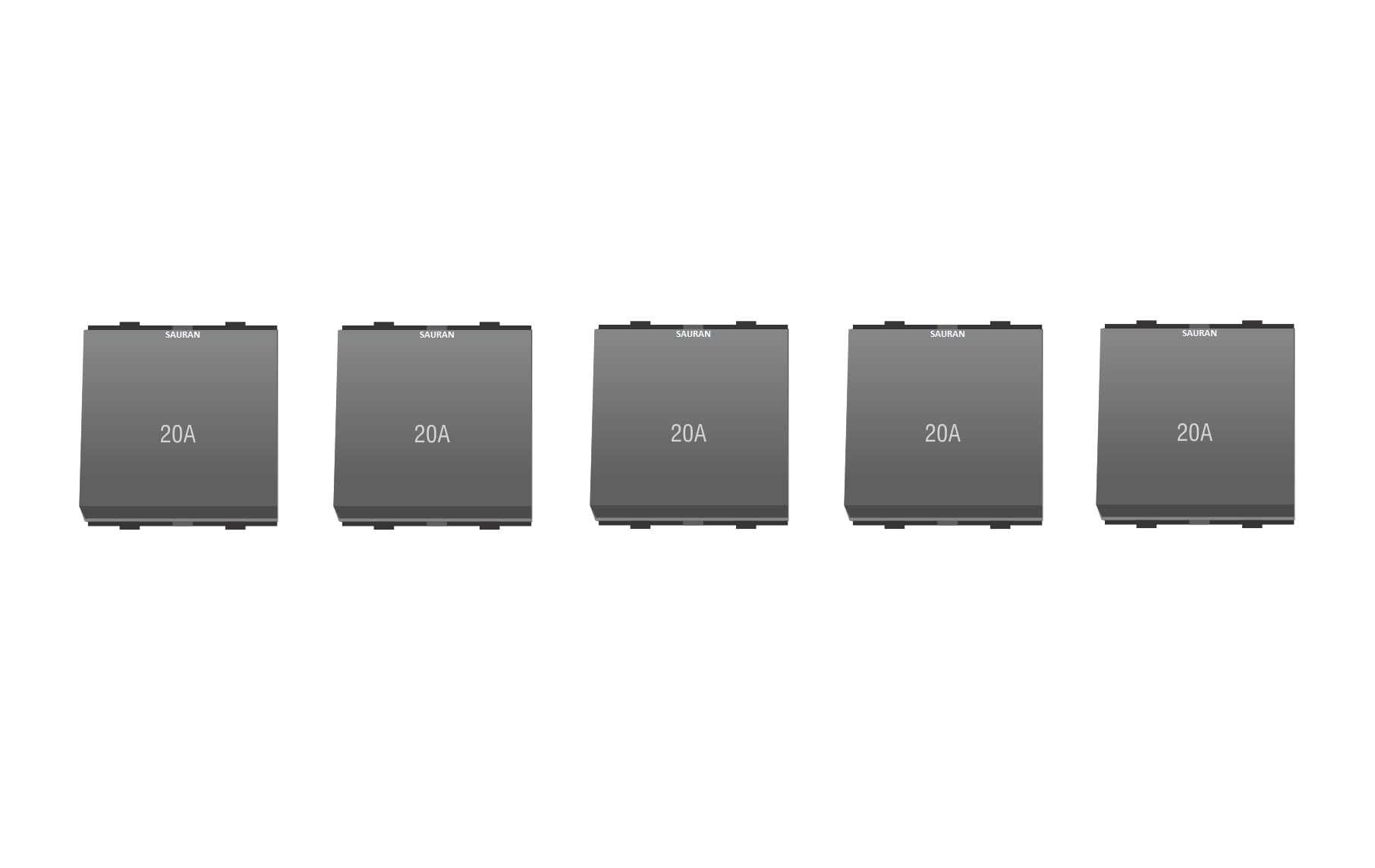 SAURAN Electric Switch, 20A Switch Modular (5)-image-45