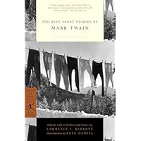 The Best Short Stories of Mark Twain