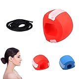 core exercise fitness ball ✔ VIELSEITIGE VERWENDUNG - Es wurde nachgewiesen, dass das Kauen die Lust reduziert und dadurch zu mehr Gewichtsverlust, das Doppelkinn beseitigt und die Gesichtsmuskulatur lockert. Dieser Kiefer-Toner hilft dabei, den Gesichtston zu stärken, zu skalieren und die Kieferlinie zu straffen, indem er den Kiefer und das Gesicht stärkt und Sie jünger aussehen lässt.