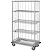 Quantum MD1860C46RE-5 Mobile Enclosure Cart, 60