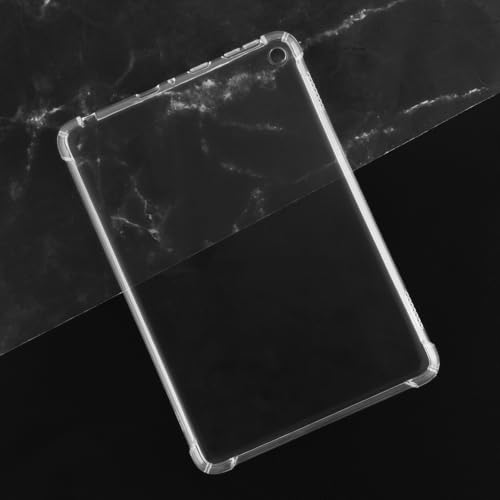 Funda 2 en 1 para Amazon Fire HD 8 Plus 2020 con cristal templado transparente 4