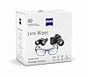 ZEISS Pre-Moistened Lens Cleaning Wipes, 80 Count #2
