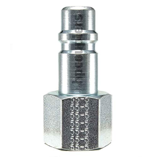 Foster 55-5, 5 Series, Plug, 1/2