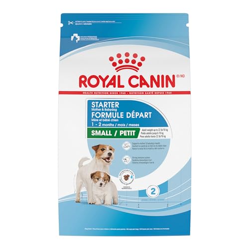 Royal Canin Size Health Nutrition Small Starter Mother & Babydog ...