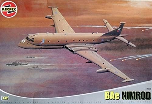 ○AIRFIXエアフィックス ／ BAe ニムロッド (1/72)
