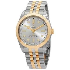 Tudor Black Bay One 39 S&G M79663-0002