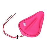 Cartop Child Bike Saddle Gel Seat Cushion Pad, Breathable Cycling Kids Bicycle Saddle Cover 9'x6'...