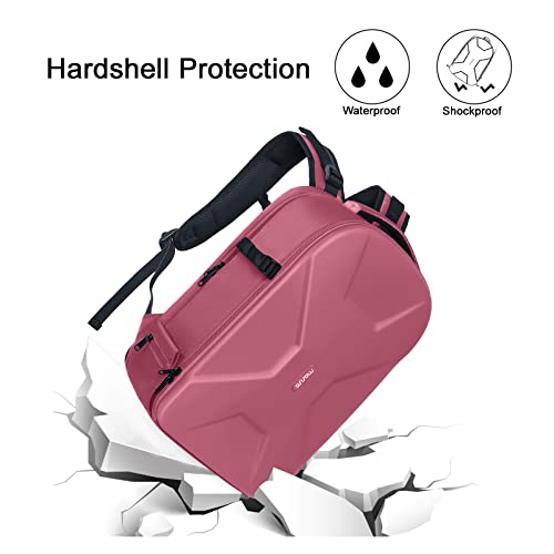 MOSISO Camera Backpack Hardshell