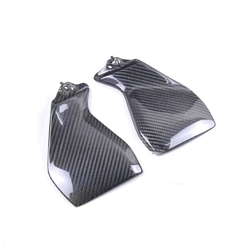 Panneaux latéraux de réservoir MT09 carbone protection ultra légère 2013-2020