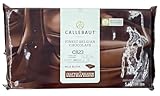 Callebaut C823 Milk Chocolate Block - 11.02lb (5kg) - 31.7% Cocoa Solids